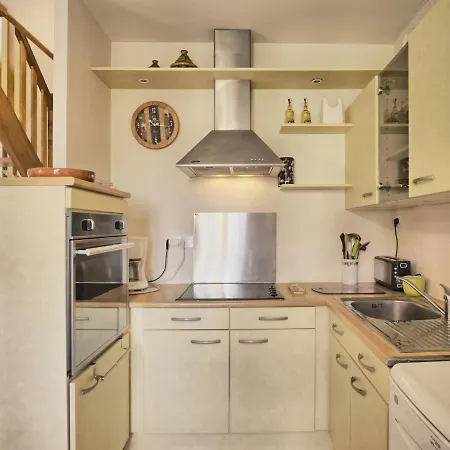 Charme Des Govelins By Interhome * Saint-Gildas-de-Rhuys